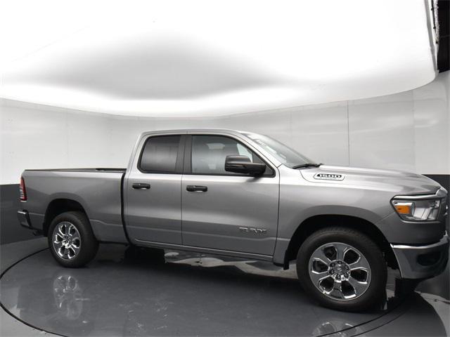 new 2024 Ram 1500 car, priced at $38,555