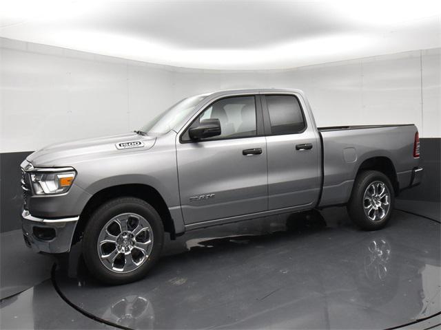 new 2024 Ram 1500 car, priced at $38,555