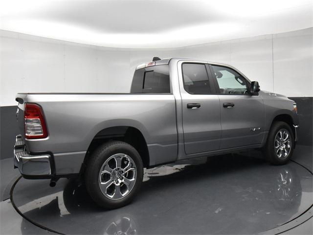 new 2024 Ram 1500 car, priced at $38,555