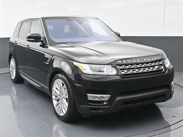 used 2017 Land Rover Range Rover Sport car, priced at $22,500