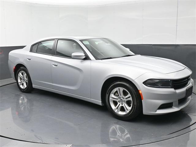 used 2022 Dodge Charger car, priced at $21,500