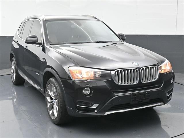 used 2017 BMW X3 car, priced at $15,300