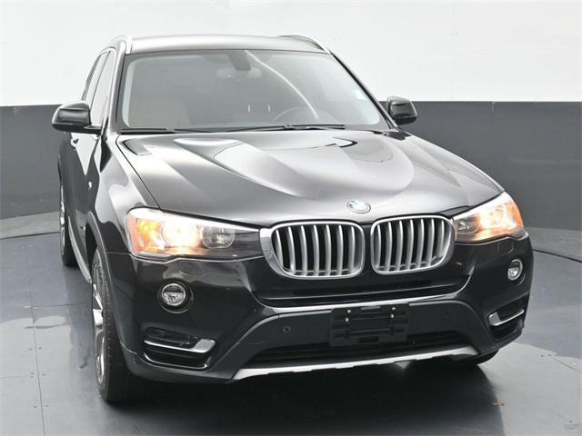 used 2017 BMW X3 car, priced at $15,300