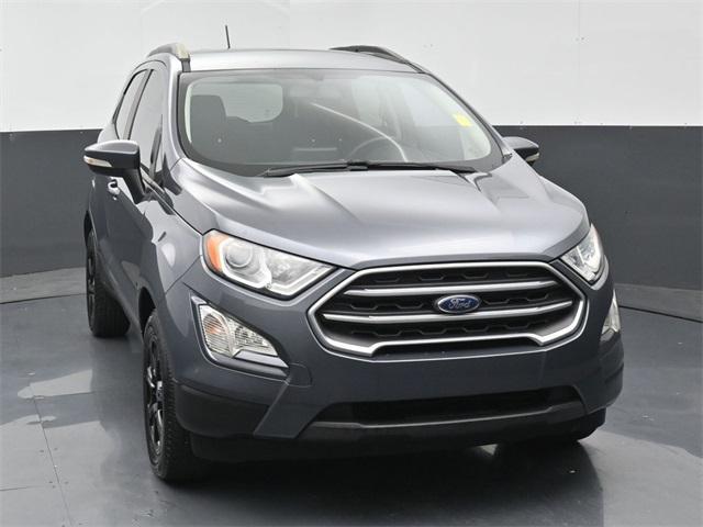 used 2020 Ford EcoSport car, priced at $16,500