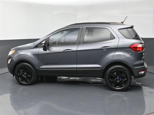 used 2020 Ford EcoSport car, priced at $16,500