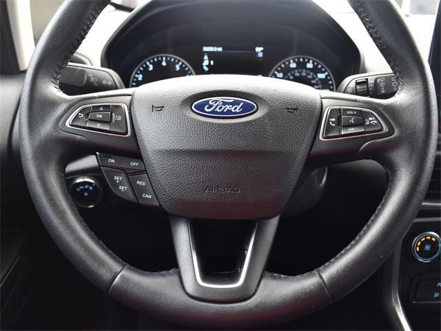 used 2020 Ford EcoSport car, priced at $16,500