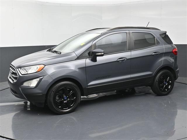 used 2020 Ford EcoSport car, priced at $16,500