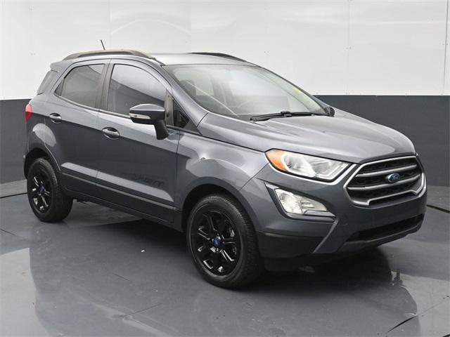 used 2020 Ford EcoSport car, priced at $16,500