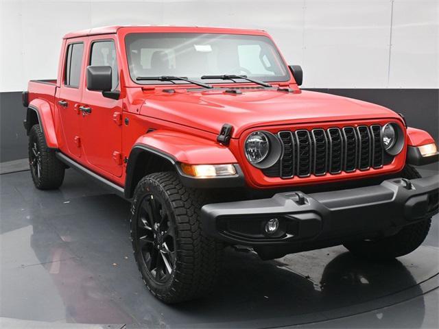 new 2025 Jeep Gladiator car, priced at $39,385