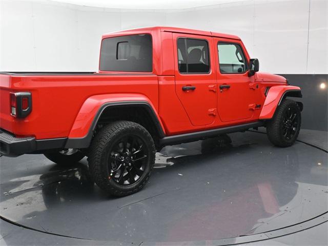 new 2025 Jeep Gladiator car, priced at $39,385