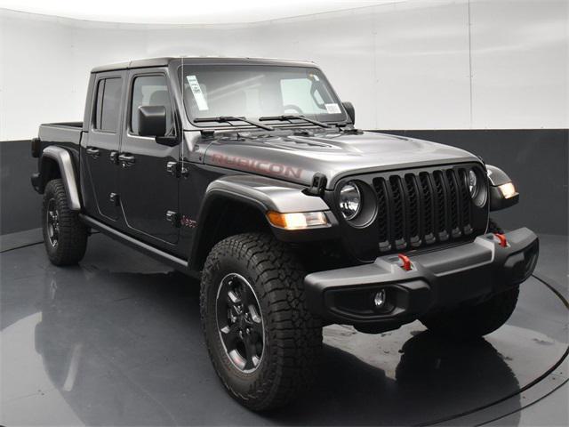 new 2023 Jeep Gladiator car, priced at $47,187