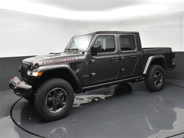 new 2023 Jeep Gladiator car, priced at $54,915
