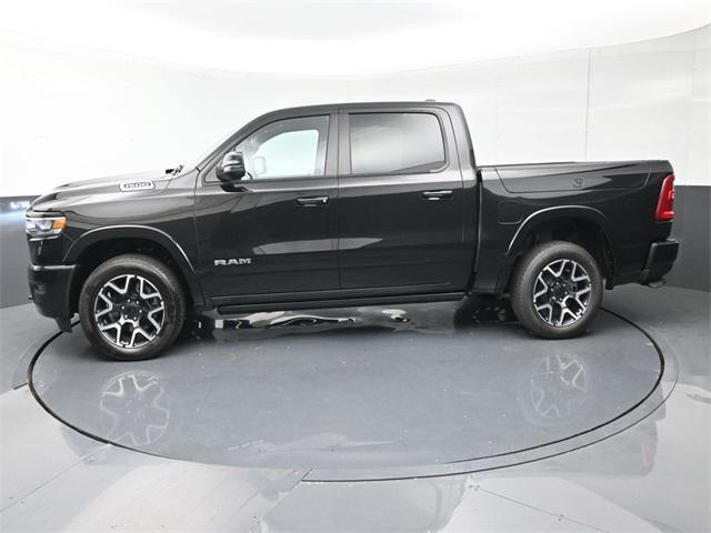 new 2025 Ram 1500 car, priced at $57,285