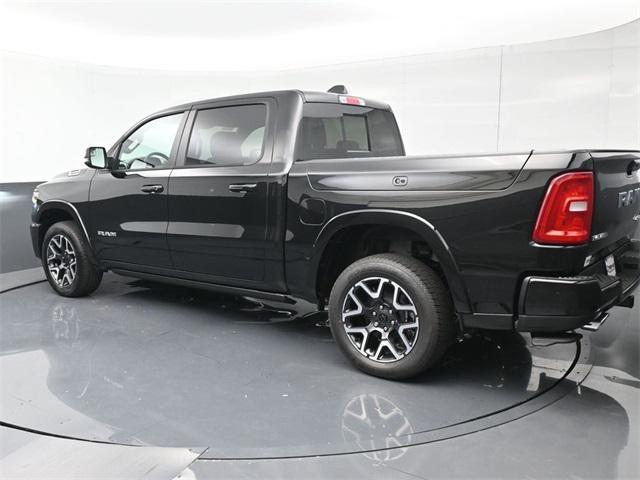 new 2025 Ram 1500 car, priced at $57,285