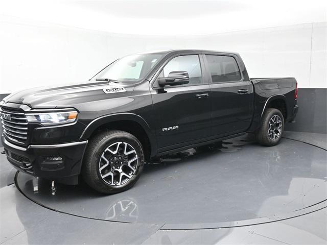 new 2025 Ram 1500 car, priced at $57,285