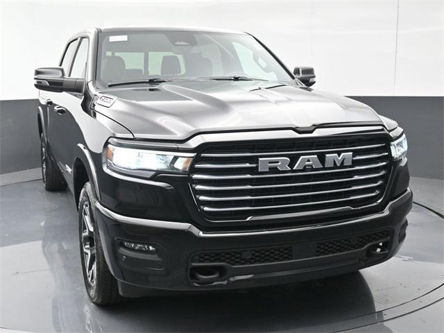 new 2025 Ram 1500 car, priced at $57,285