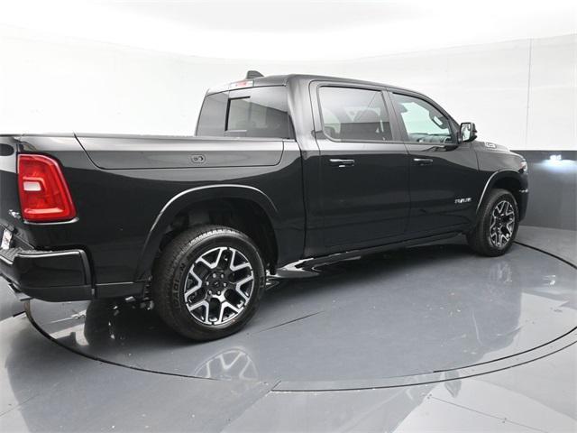 new 2025 Ram 1500 car, priced at $57,285