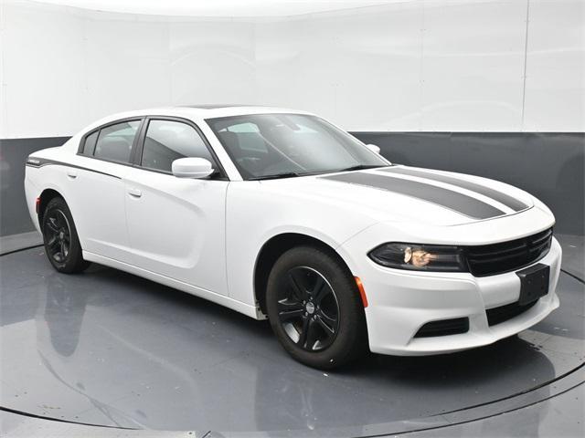 used 2021 Dodge Charger car, priced at $21,700