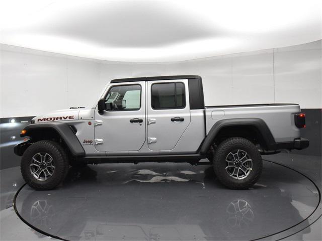 new 2024 Jeep Gladiator car, priced at $58,595