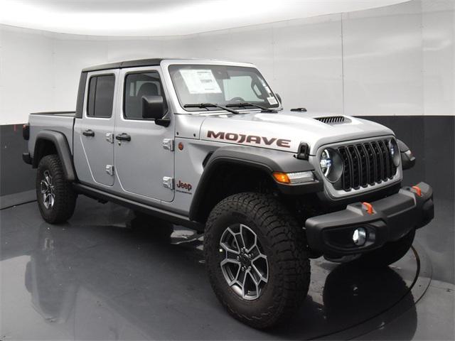 new 2024 Jeep Gladiator car, priced at $58,595