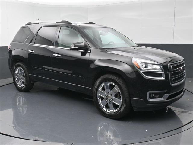 used 2017 GMC Acadia Limited car, priced at $17,700