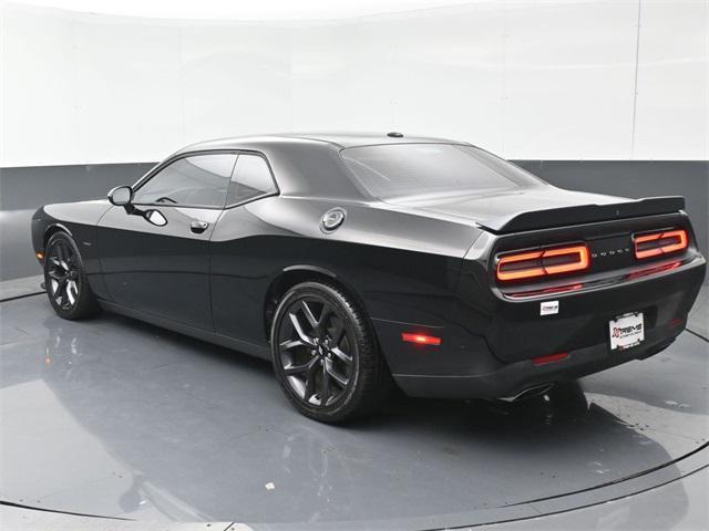 used 2019 Dodge Challenger car, priced at $26,300