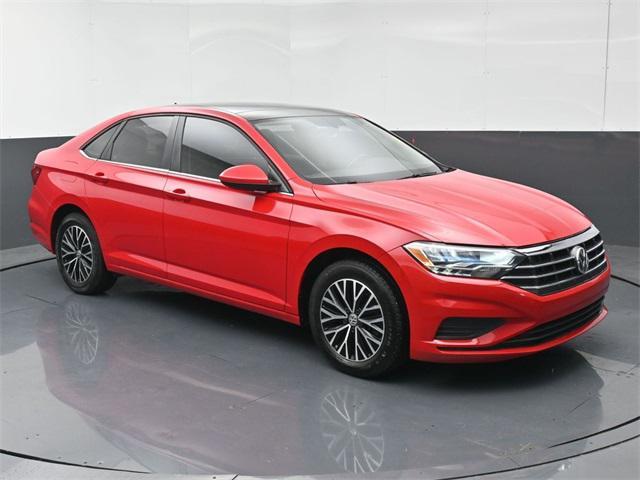 used 2019 Volkswagen Jetta car, priced at $16,900