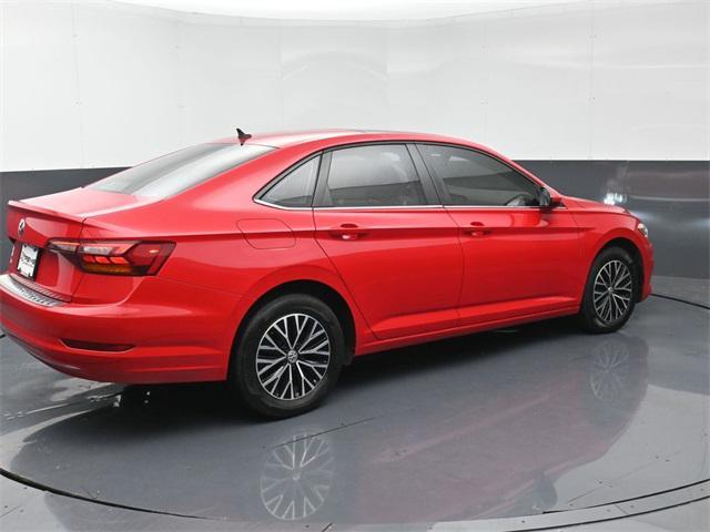 used 2019 Volkswagen Jetta car, priced at $16,900