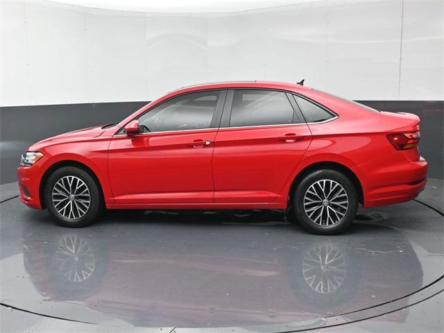 used 2019 Volkswagen Jetta car, priced at $16,900