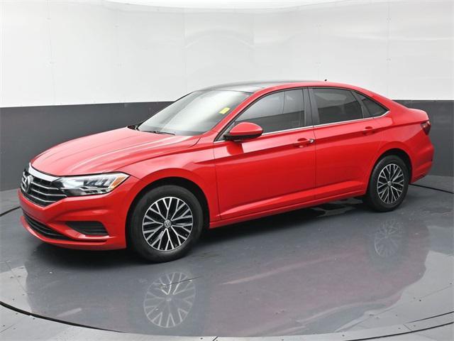 used 2019 Volkswagen Jetta car, priced at $16,900