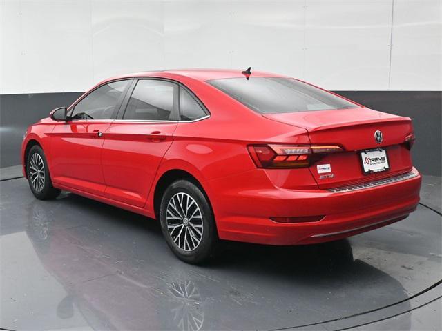 used 2019 Volkswagen Jetta car, priced at $16,900