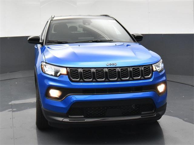 new 2024 Jeep Compass car, priced at $32,737