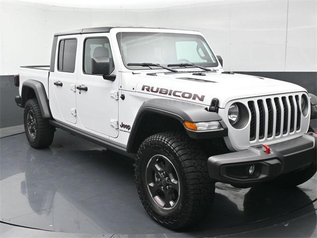 used 2023 Jeep Gladiator car, priced at $48,700