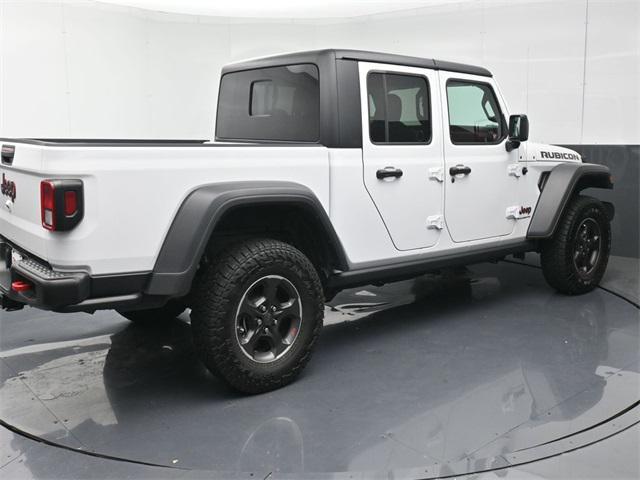 used 2023 Jeep Gladiator car, priced at $48,700