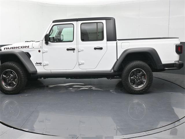 used 2023 Jeep Gladiator car, priced at $48,700