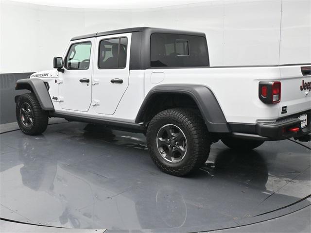 used 2023 Jeep Gladiator car, priced at $48,700