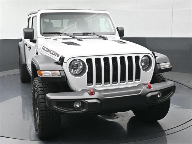 used 2023 Jeep Gladiator car, priced at $48,700