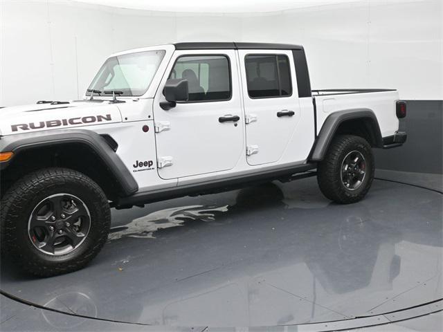 used 2023 Jeep Gladiator car, priced at $48,700