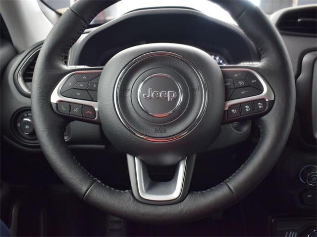 used 2023 Jeep Renegade car, priced at $25,500