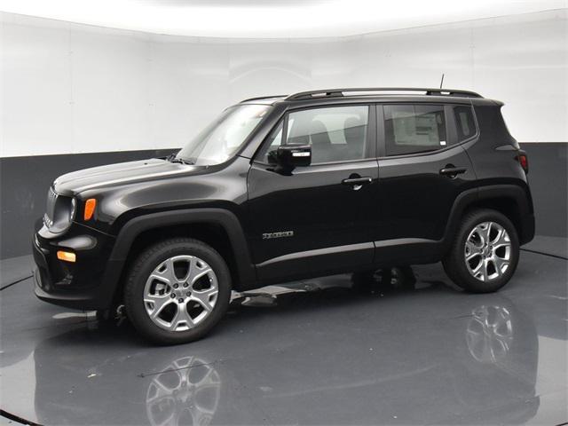 used 2023 Jeep Renegade car, priced at $25,500