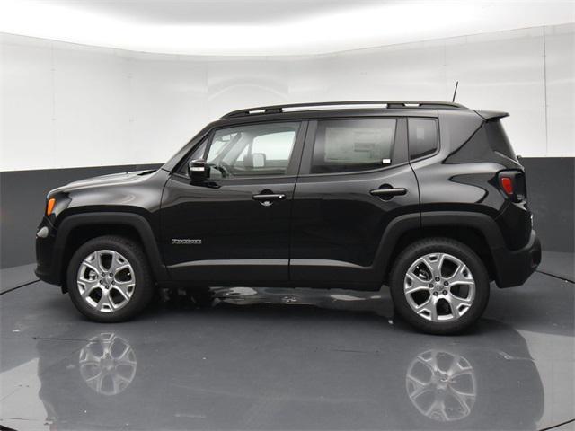 used 2023 Jeep Renegade car, priced at $25,500