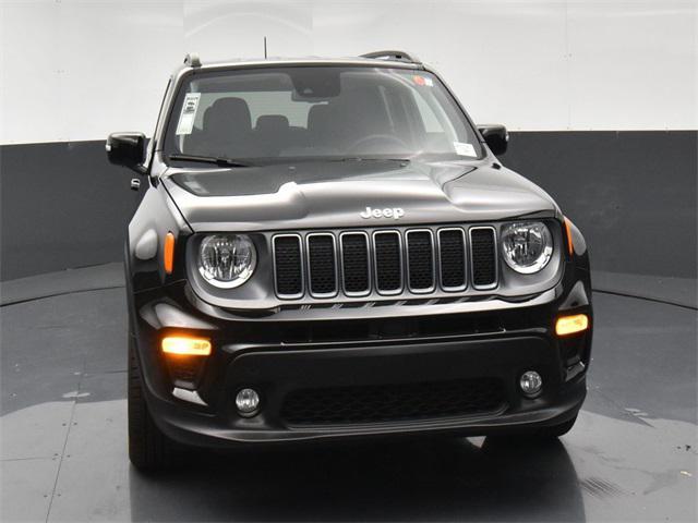 used 2023 Jeep Renegade car, priced at $25,500