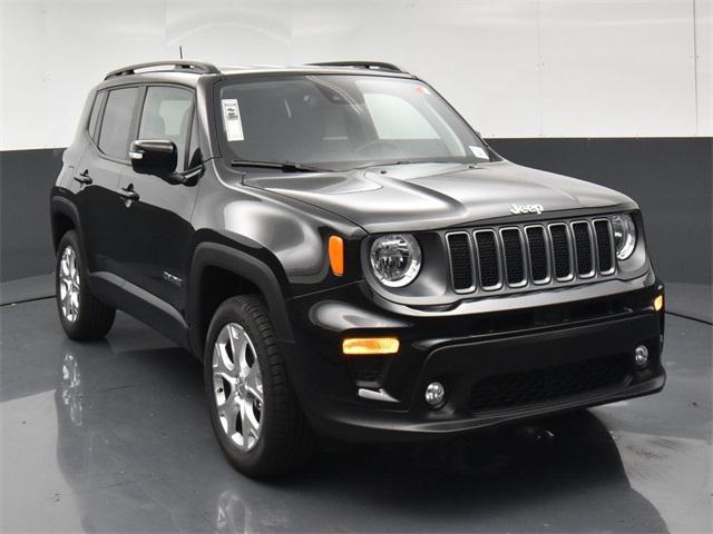 used 2023 Jeep Renegade car, priced at $29,200