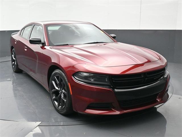 used 2022 Dodge Charger car, priced at $22,100