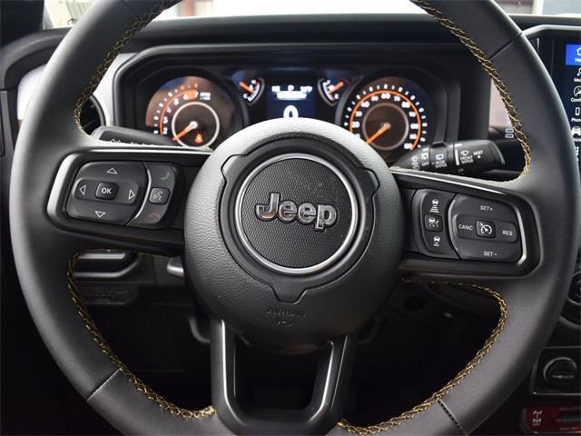 new 2024 Jeep Wrangler car, priced at $45,780