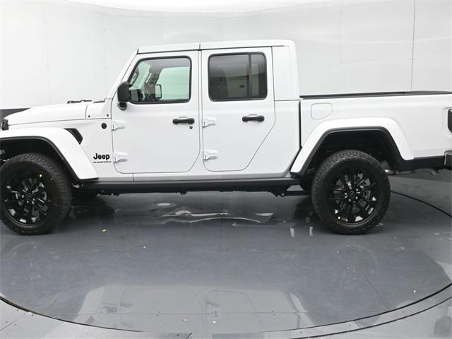 new 2025 Jeep Gladiator car, priced at $37,790