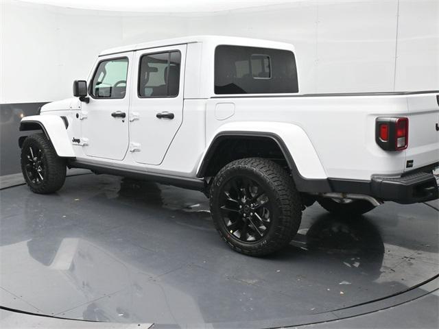 new 2025 Jeep Gladiator car, priced at $37,790