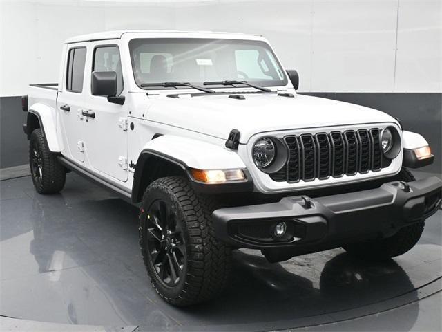 new 2025 Jeep Gladiator car, priced at $38,790