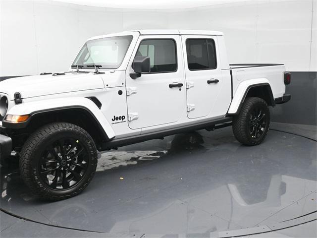 new 2025 Jeep Gladiator car, priced at $37,790