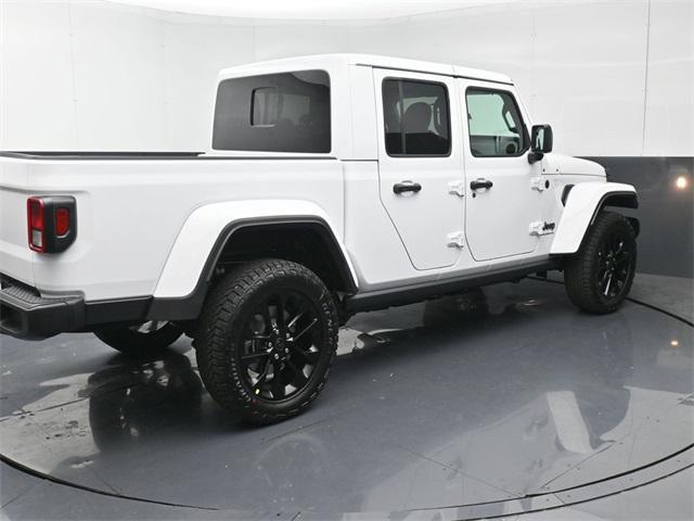 new 2025 Jeep Gladiator car, priced at $37,790